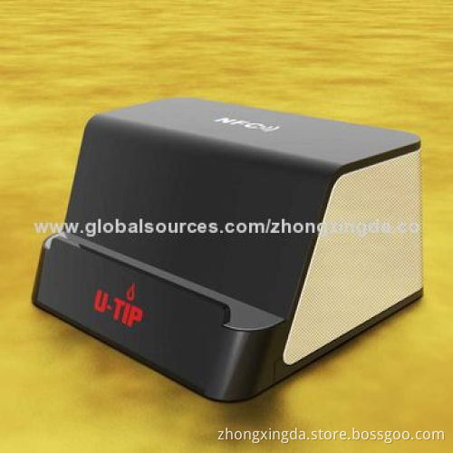 U-tip 5W Power Portable Bluetooth Speaker with 3.5mm Stereo Plug, Aux Port